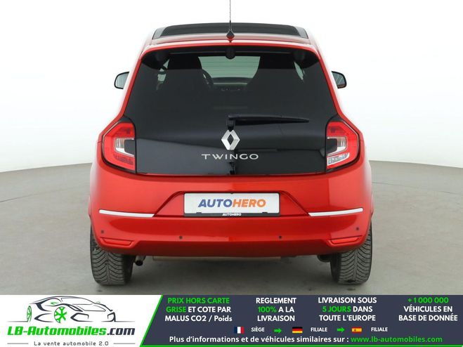 Renault Twingo TCe 95 BVA Rouge de 2020