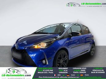  Voir d&eacute;tails -Toyota Yaris HYBRIDE 100ch &agrave; Beaupuy (31)