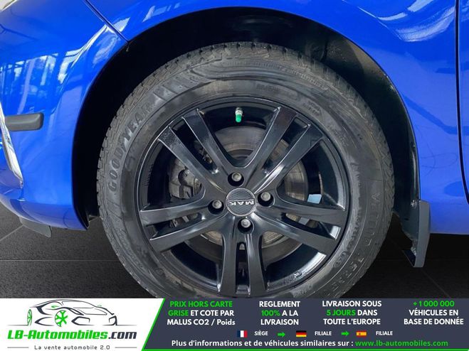 Toyota Yaris HYBRIDE 100ch Bleu M�tallique de 2017