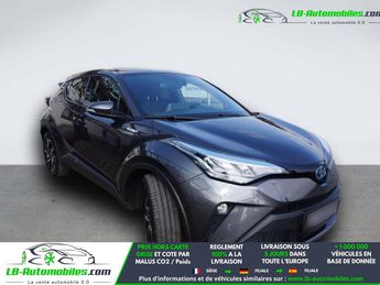  Voir d&eacute;tails -Toyota C HR Hybride 2.0L 184 ch BVA &agrave; Beaupuy (31)