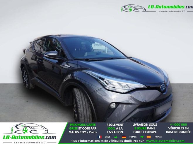 Toyota C HR Hybride 2.0L 184 ch BVA  de 2021