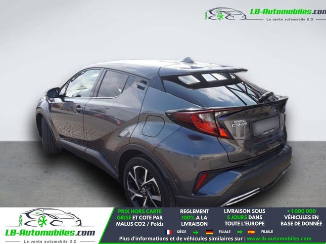 Toyota C HR Hybride 2.0L 184 ch BVA  de 2021