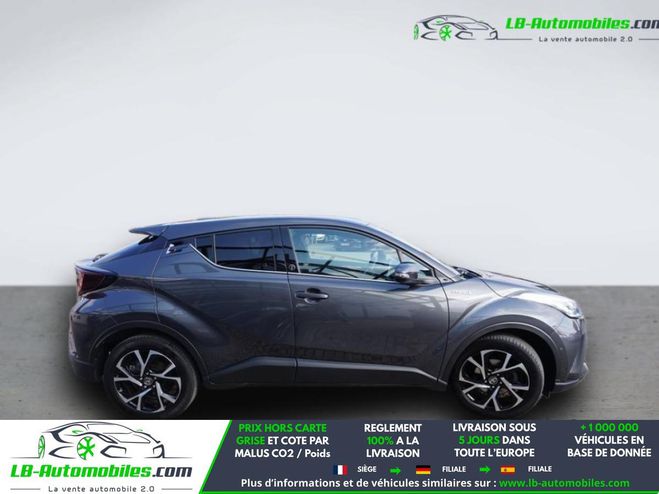 Toyota C HR Hybride 2.0L 184 ch BVA  de 2021