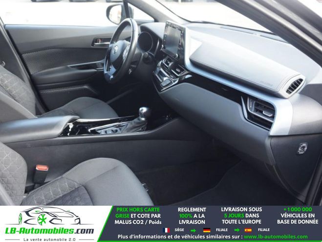 Toyota C HR Hybride 2.0L 184 ch BVA  de 2021