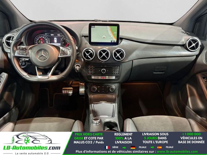 Mercedes Classe B 200 CDI BVA Gris M�tallique de 2017