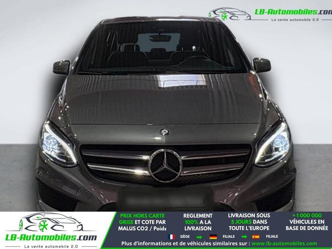 Mercedes Classe B 200 CDI BVA Gris M�tallique de 2017