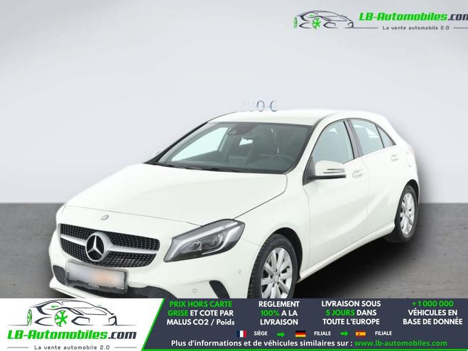 Mercedes Classe A 180 Blanc de 2016