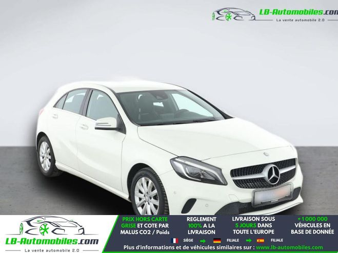 Mercedes Classe A 180 Blanc de 2016