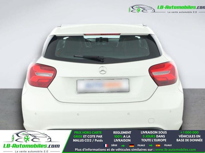 Mercedes Classe A 180 Blanc de 2016