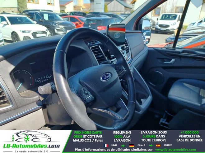 Ford Tourneo 320 L1H1 2.0 EcoBlue 185 Mhev Noir M�tallique de 2021