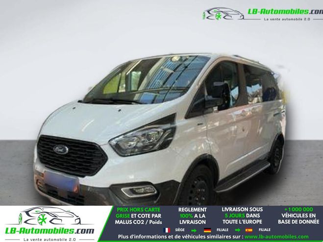 Ford Tourneo 320 L1H1 2.0 EcoBlue 150 BMV Blanc de 2021