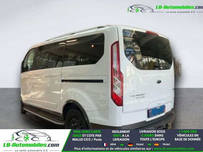 Ford Tourneo 320 L1H1 2.0 EcoBlue 150 BMV Blanc de 2021