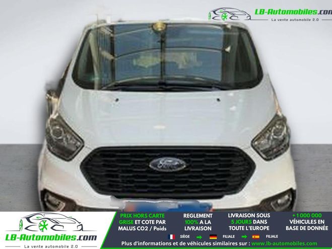 Ford Tourneo 320 L1H1 2.0 EcoBlue 150 BMV Blanc de 2021