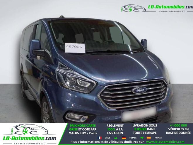 Ford Tourneo 320 L1H1 2.0 EcoBlue 185 BVA Bleu M�tallique de 2020