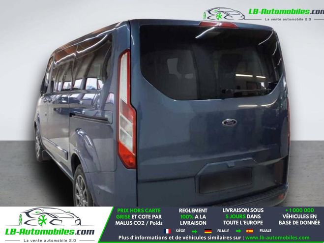 Ford Tourneo 320 L1H1 2.0 EcoBlue 185 BVA Bleu M�tallique de 2020