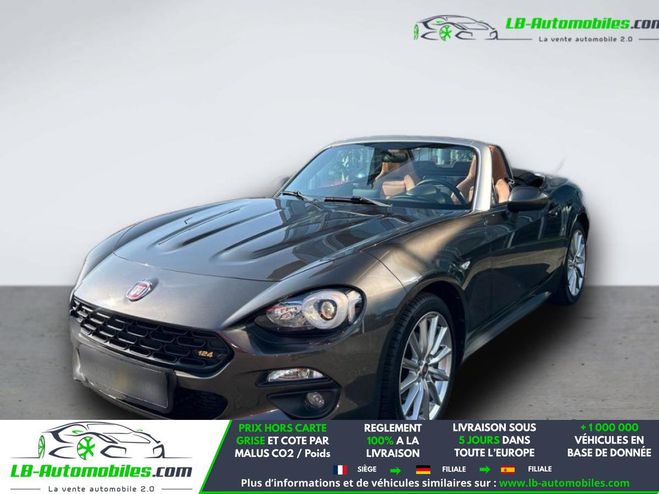 Fiat 124 1.4 MultiAir 140 ch Gris M�tallique de 2019