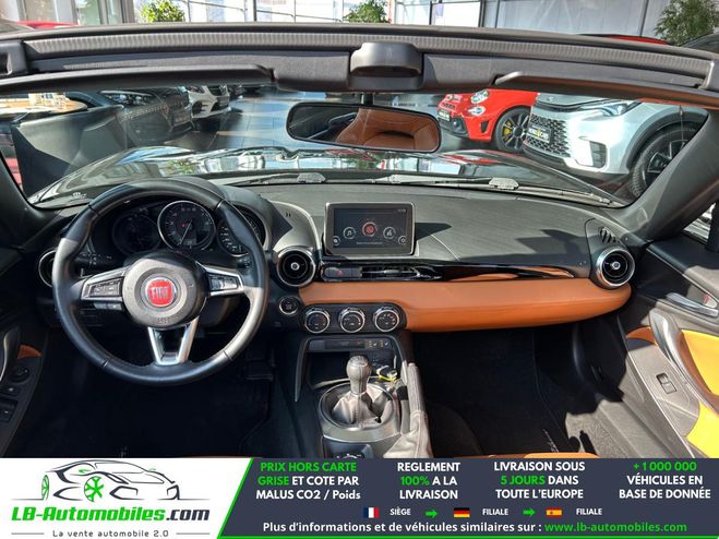 Fiat 124 1.4 MultiAir 140 ch Gris M�tallique de 2019