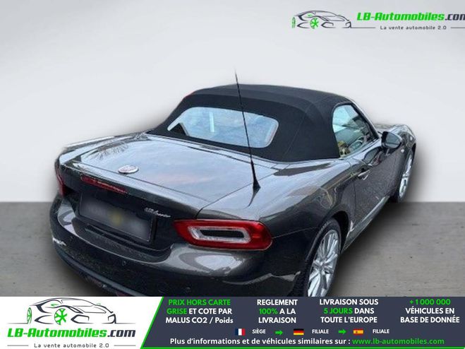 Fiat 124 1.4 MultiAir 140 ch Gris M�tallique de 2019
