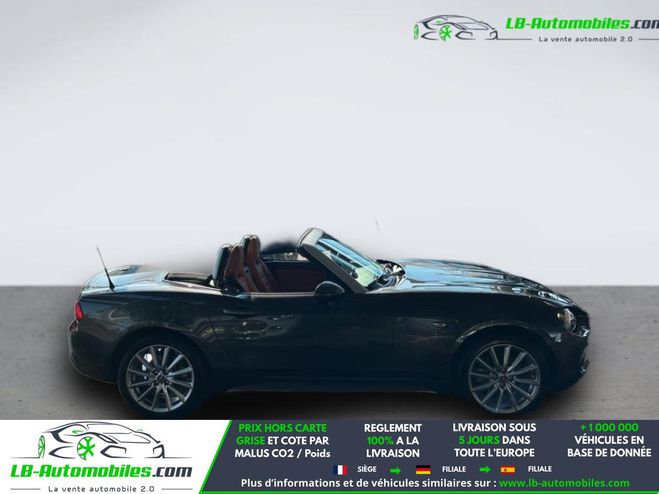 Fiat 124 1.4 MultiAir 140 ch Gris M�tallique de 2019