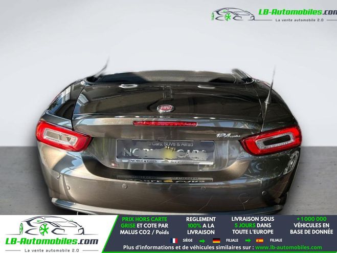 Fiat 124 1.4 MultiAir 140 ch Gris M�tallique de 2019