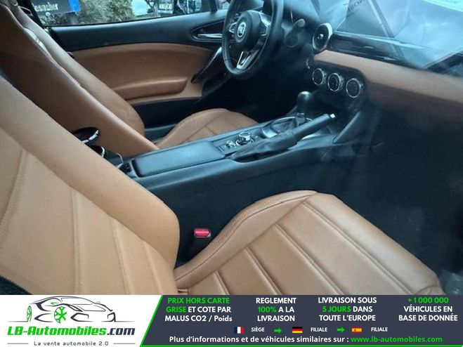 Fiat 124 1.4 MultiAir 140 ch Gris M�tallique de 2019