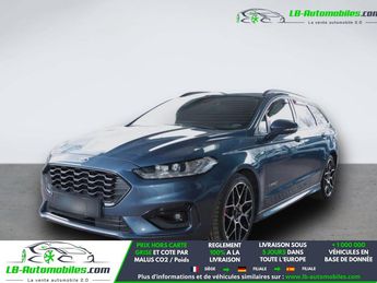  Voir d&eacute;tails -Ford Mondeo 2.0 Hybrid 187 BVA &agrave; Beaupuy (31)