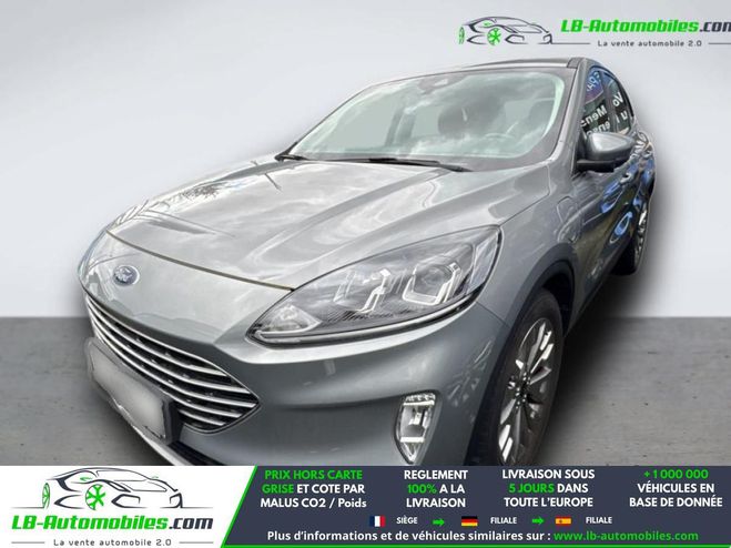 Ford Kuga 2.5 Duratec 225 ch PHEV BVA Argent� M�tallique de 2020