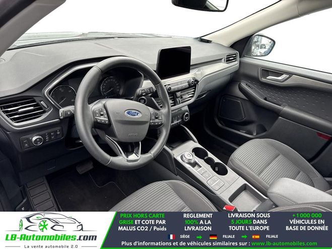 Ford Kuga 2.5 Duratec 225 ch PHEV BVA Argent� M�tallique de 2020