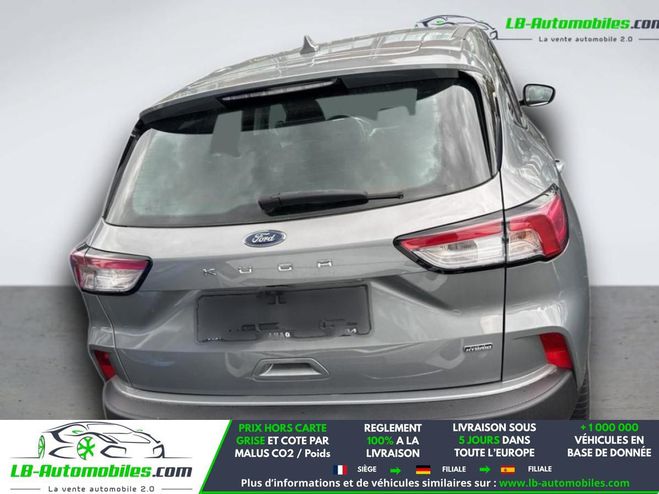 Ford Kuga 2.5 Duratec 225 ch PHEV BVA Argent� M�tallique de 2020