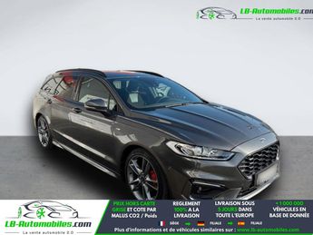  Voir d&eacute;tails -Ford Mondeo 2.0 Hybrid 187 BVA &agrave; Beaupuy (31)