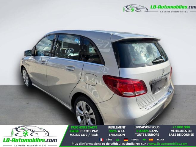 Mercedes Classe B 180 BVA Argent� M�tallique de 2018