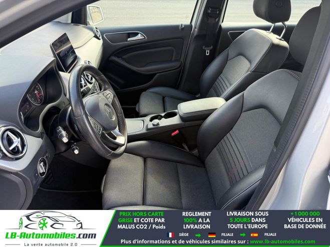 Mercedes Classe B 180 BVA Argent� M�tallique de 2018