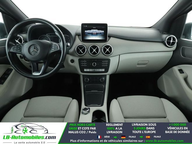 Mercedes Classe B 180 d BVA Gris M�tallique de 2015