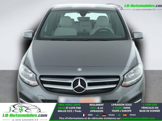 Mercedes Classe B 180 d BVA Gris M�tallique de 2015