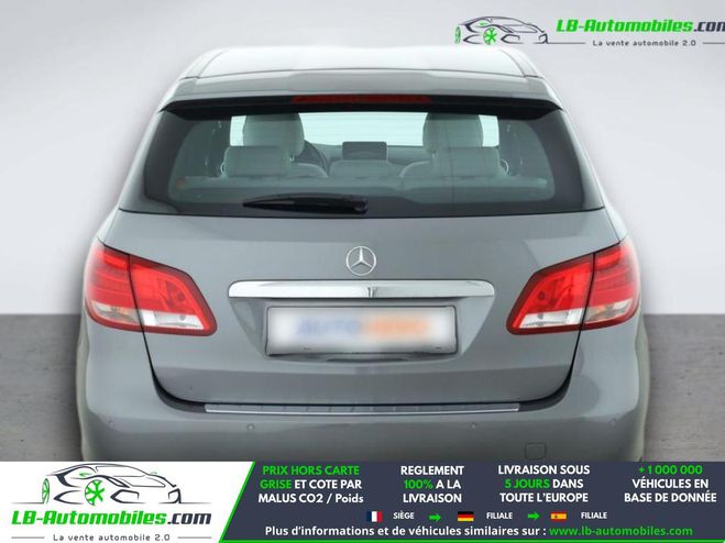 Mercedes Classe B 180 d BVA Gris M�tallique de 2015