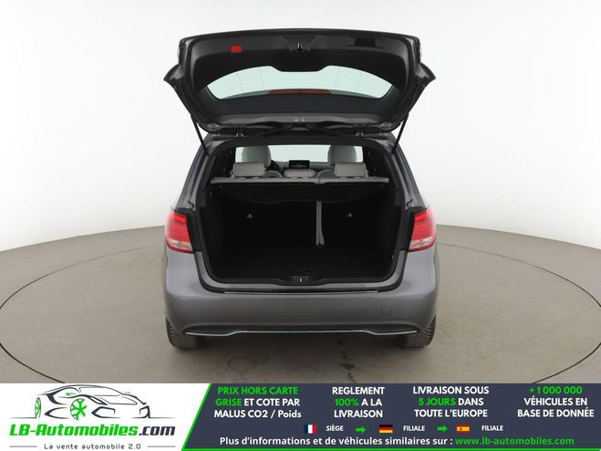 Mercedes Classe B 180 d BVA Gris M�tallique de 2015