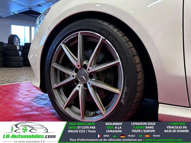 Mercedes Classe CLA CLA 250 BVA Blanc M�tallique de 2018