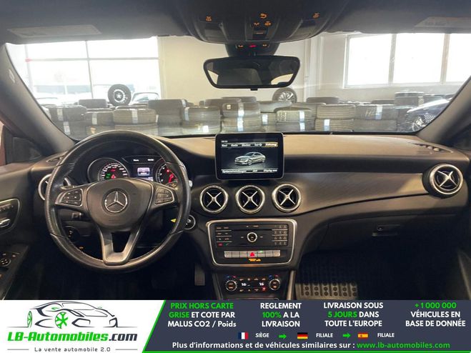 Mercedes Classe CLA CLA 250 BVA Blanc M�tallique de 2018