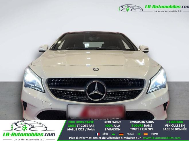 Mercedes Classe CLA CLA 250 BVA Blanc M�tallique de 2018