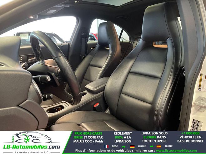 Mercedes Classe CLA CLA 250 BVA Blanc M�tallique de 2018