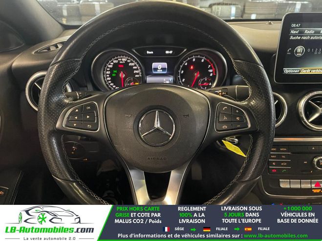 Mercedes Classe CLA CLA 250 BVA Blanc M�tallique de 2018