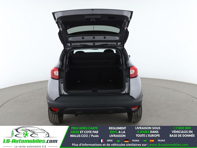 Renault Captur TCe 90 BVM Gris M�tallique de 2016