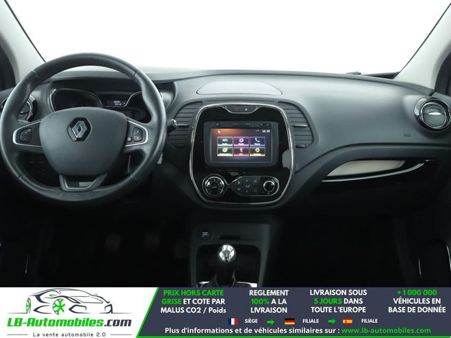 Renault Captur TCe 90 BVM Gris M�tallique de 2016