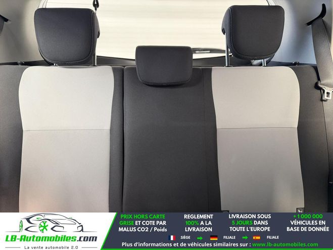Toyota Yaris 110 VVT-i BVM Blanc de 2018