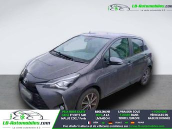  Voir d&eacute;tails -Toyota Yaris 110 VVT-i BVM &agrave; Beaupuy (31)