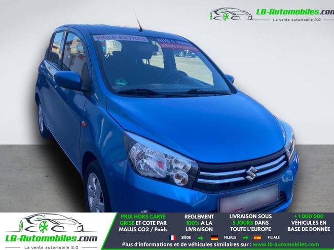 Suzuki Celerio 1.0 BVM 68ch Bleu M�tallique de 2018