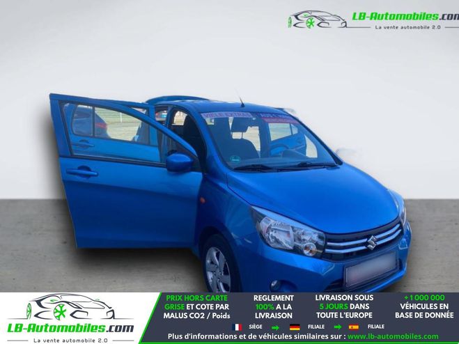 Suzuki Celerio 1.0 BVM 68ch Bleu M�tallique de 2018