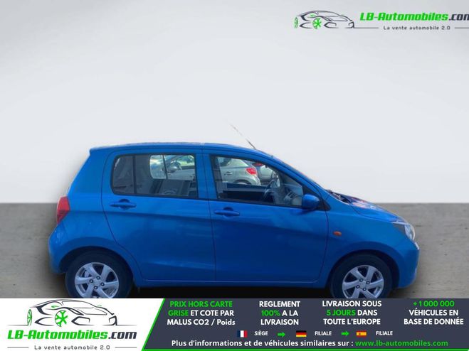 Suzuki Celerio 1.0 BVM 68ch Bleu M�tallique de 2018