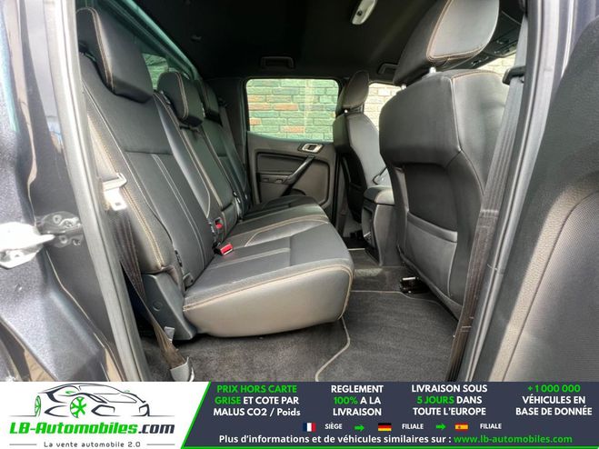 Ford Ranger DOUBLE CABINE 2.0 213 BVM Gris M�tallique de 2021