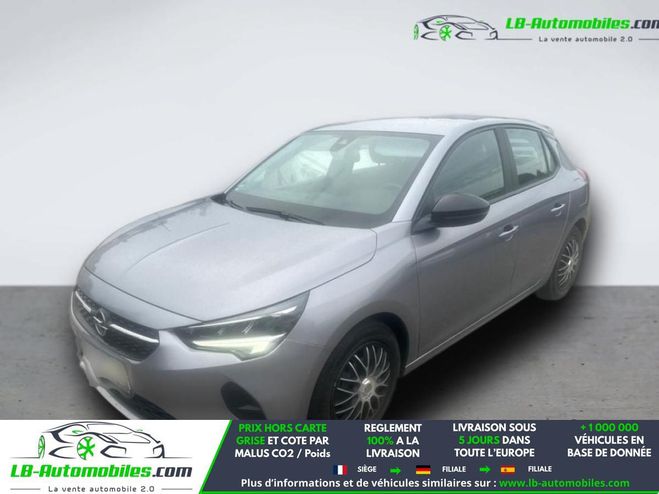 Opel Corsa 1.2 Turbo 100 ch BVA Gris M�tallique de 2020